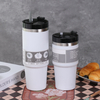 Wasserflasche aus Edelstahl 304, Camping-Wasserkocher, Teekannen