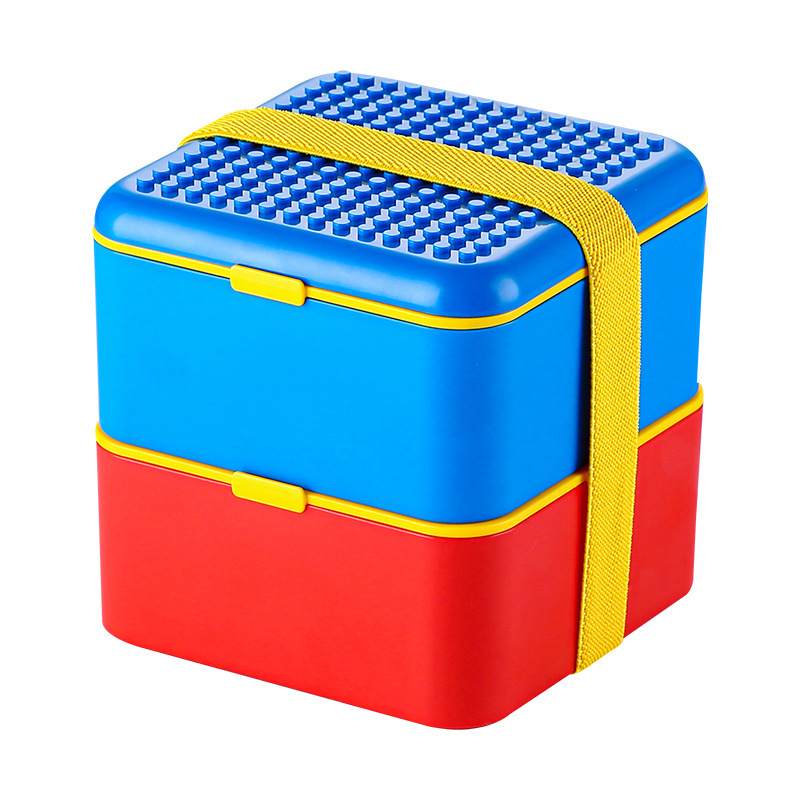 Legos Building Building Blok Blok Bload Box