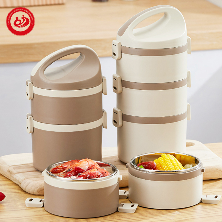  Kotak Makan Siang Listrik Penghangat Makanan