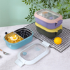 Leakproof Stainless Steel Lunch Box