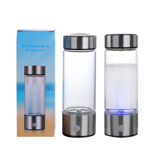 Waterstof-waterbottelgenerator met SPE-tegnologie-waterioniseerder