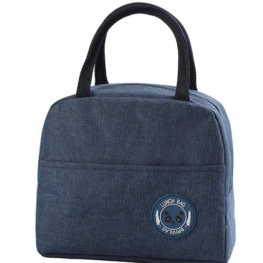 Izolowana torba chłodząca na lunch na piknik Wodoodporna torba termoizolacyjna Wytrzymała torba wielokrotnego użytku Artykuły spożywcze Termiczna torba chłodząca na zakupy Torba chłodząca na l&oacute;d