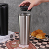 Krahasimi i madh&euml;sis&euml; s&euml; got&euml;s s&euml; udh&euml;timit 12oz 350 ml me mbajt&euml;sin e filxhanit t&euml; makin&euml;s