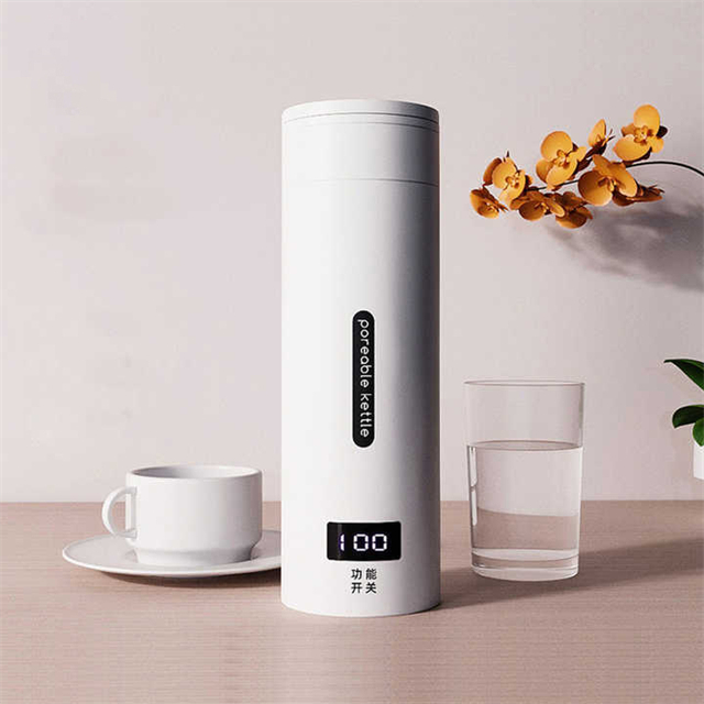 Reisverhitting elektriese ketel Temperatuuraanpassing Vakuum Smart Water Bottel