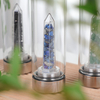 Crystal aqua utrem Borosilicate vitrum crystallum infusa aquas utrem
