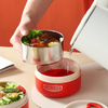 Thermal Bento Box የአዋቂዎች ምሳ ሳጥን