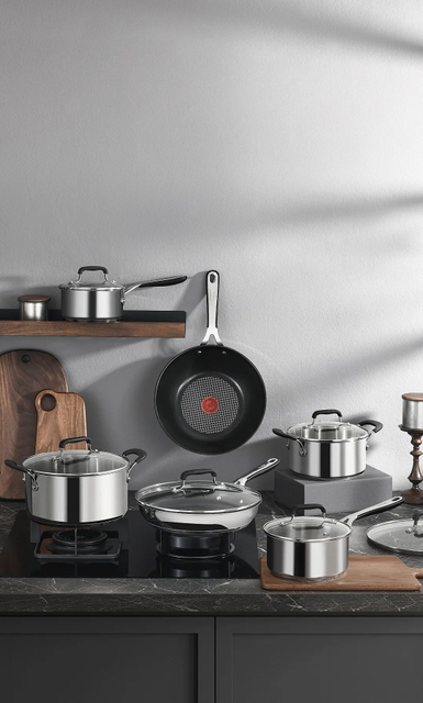 ظروف آشپزخانه