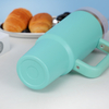 Tasse de voyage pour bouteille d'eau en acier inoxydable
