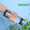 Hydrogenium Aquae Bottle Generator SPE Technology Water Ionizer