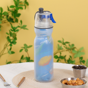 Misting Sport Water Bottel
