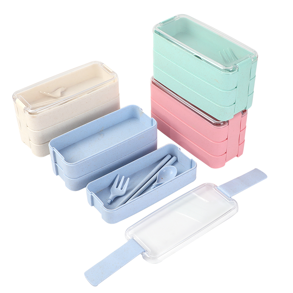 3-lagers m&aring;ngsidig matl&aring;da av vetehalmfiber med redskapsset